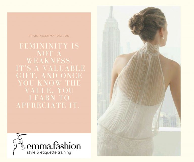 Embrace Your Femininity And Make Your Appearance Powerfully Feminine Embrace Your Femininity And Make Your Appearance Powerfully Feminine