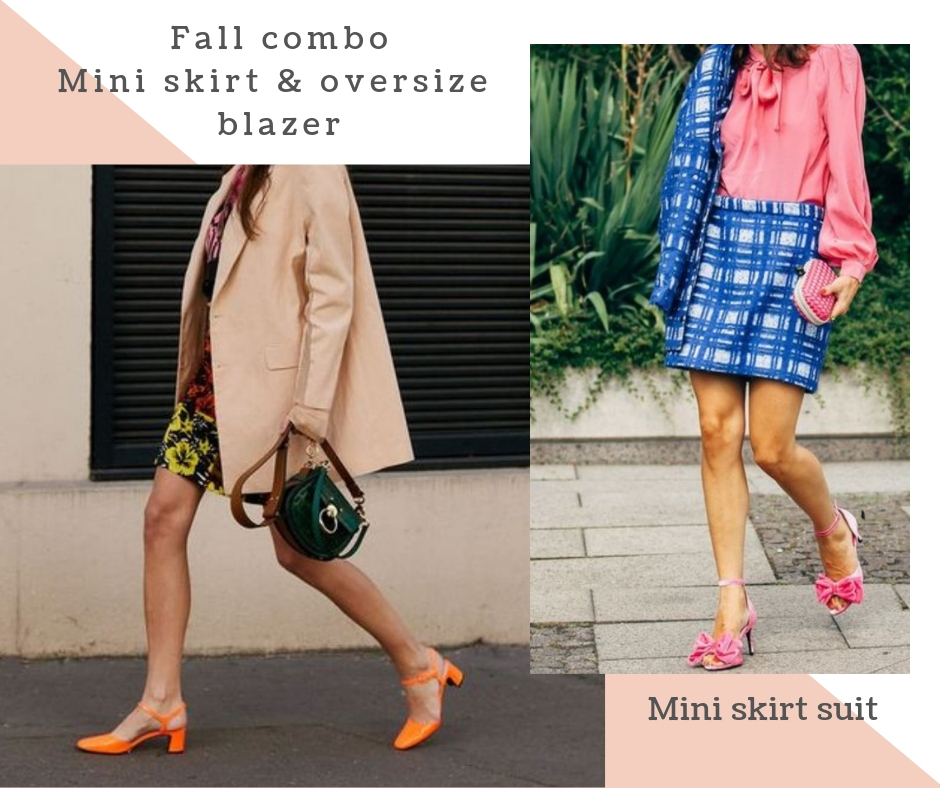 Combination Ideas With Mini Skirts for Women - FashionActivation