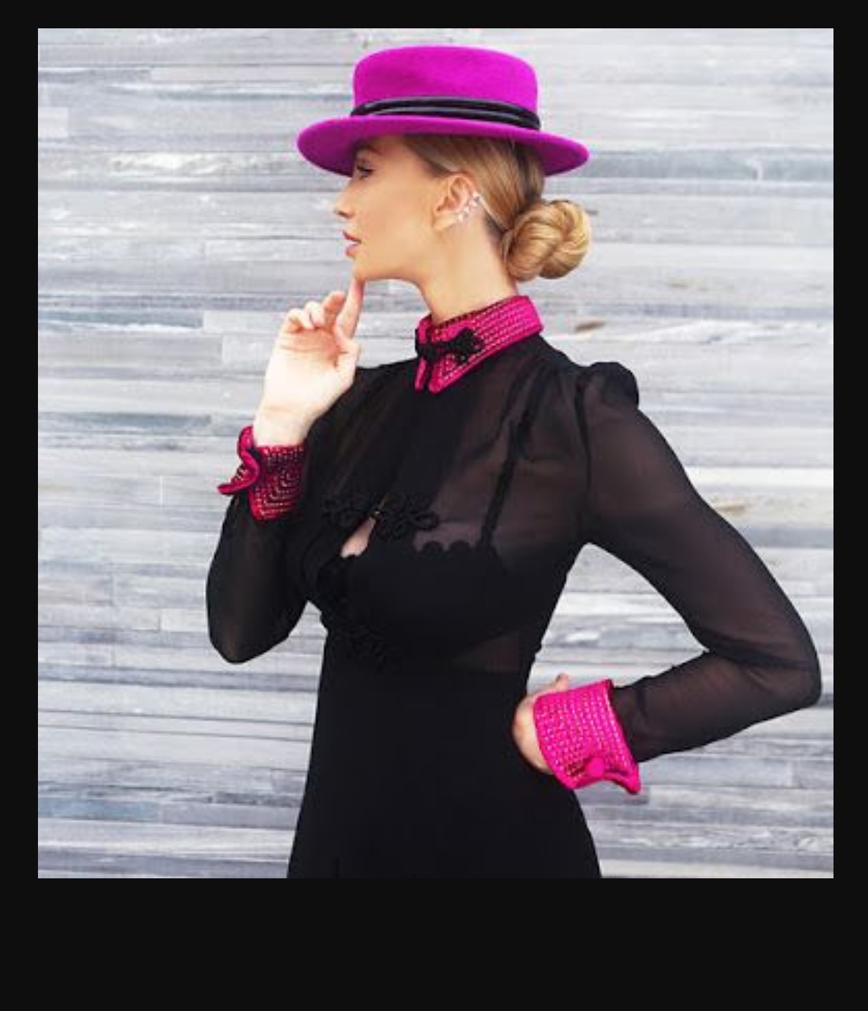 Hat Etiquette for Women Emma.FashionEmma.Fashion