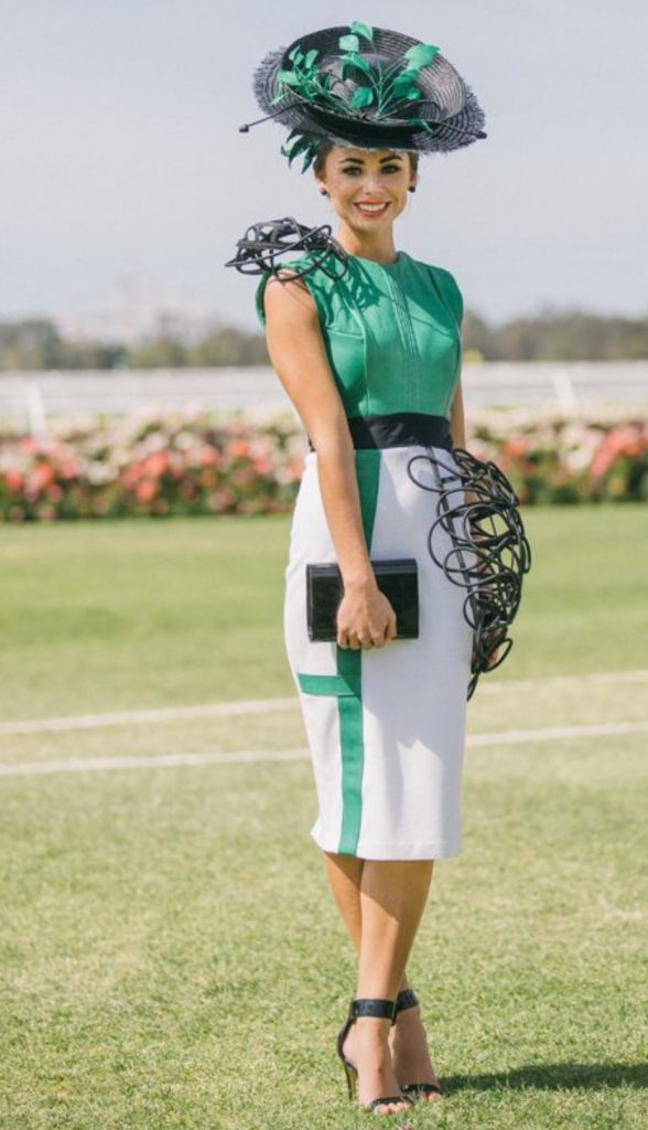 Ascot Ladies Dress Code, Queen Anne Enclosure