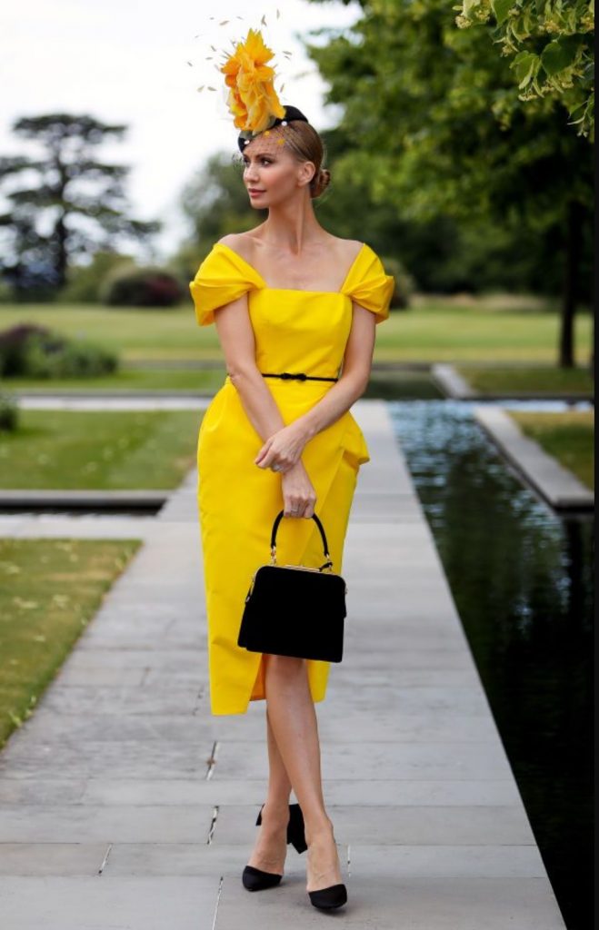 Royal Ascot dress code and attire guide for women Emma.FashionEmma