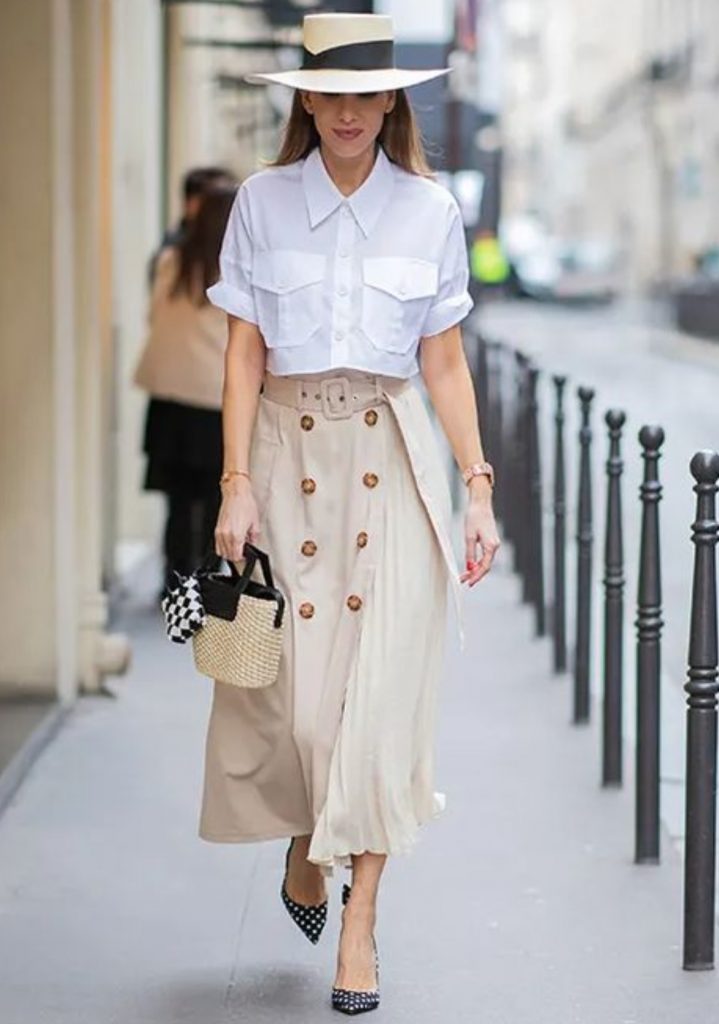 Should you wear white before the memorial day? - Emma.FashionEmma.Fashion