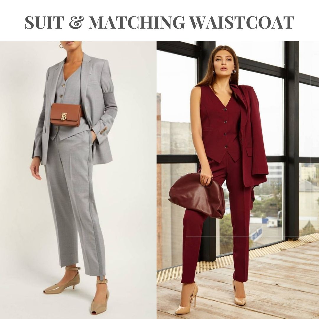 Do you know how to wear the waistcoat trend? - Emma.FashionEmma.Fashion