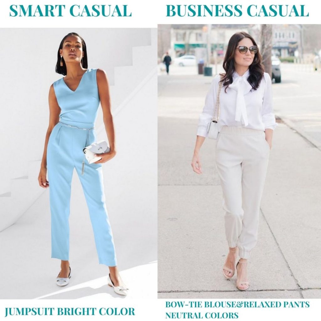 What, Where, How to Wear Smart Casual Attire - Emma.FashionEmma.Fashion