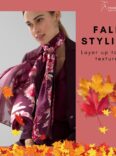 Fall styling with accessories