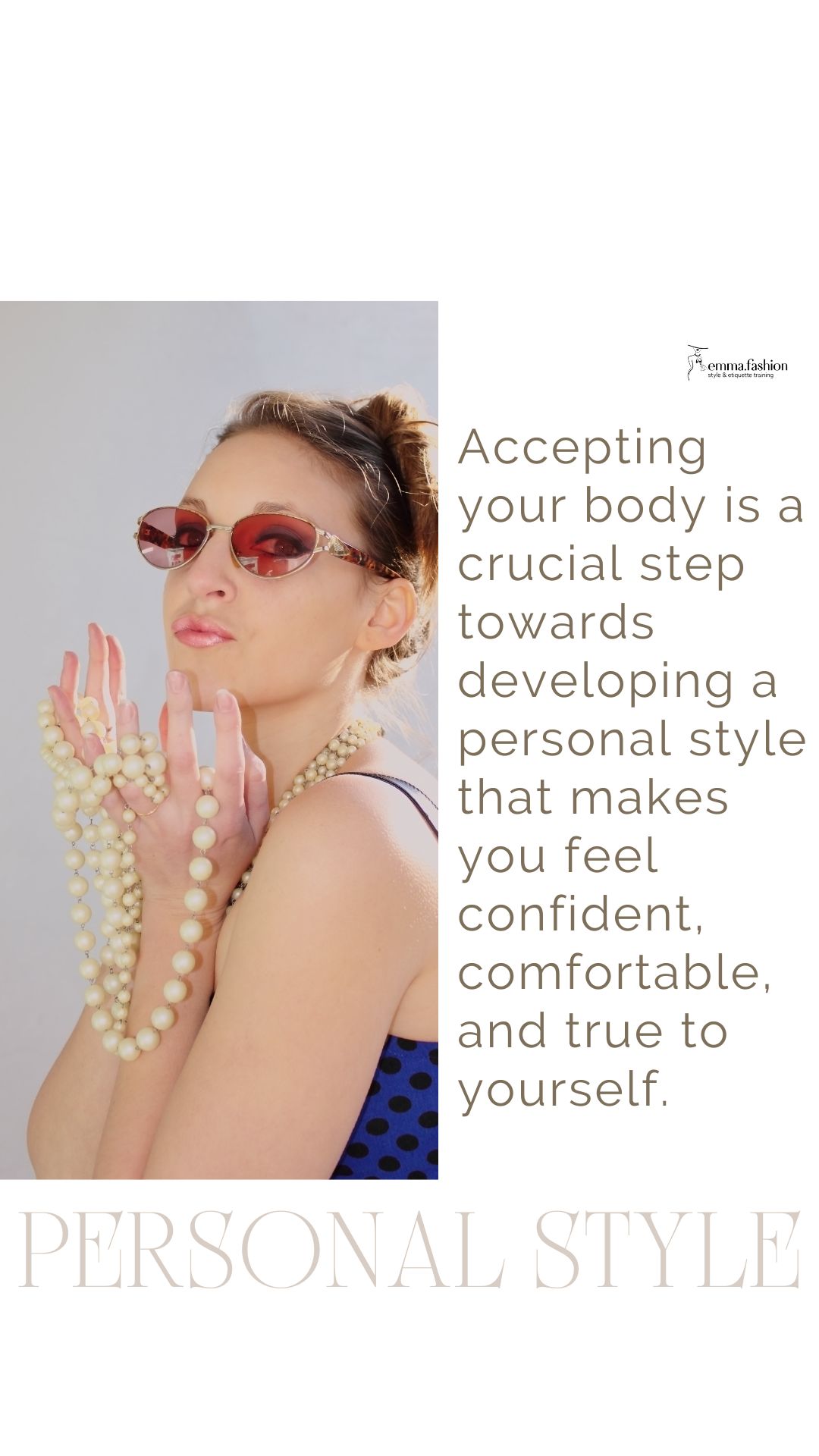 How To Love Your Body & Unlock Your Personal Style - Emma.FashionEmma 
