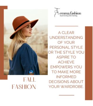 Fall wardrobe - steps to elevate your closet