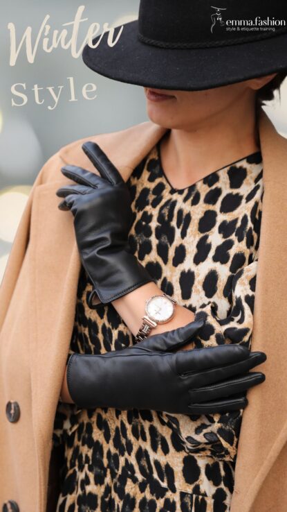 The timeless trend of opera gloves