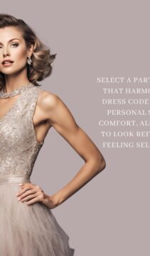 Party outfit styling tips for the holiday season