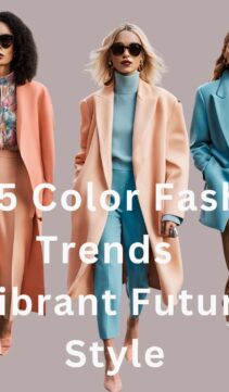 2025 Color Fashion Trends