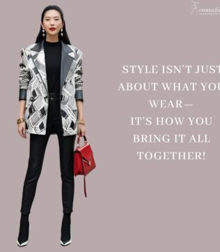 Bringing Your Outfit Together: The Art of Styling