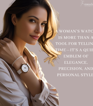 How to wear a watch with elegance and precision