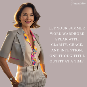 Summer Office Outfit Style Guide