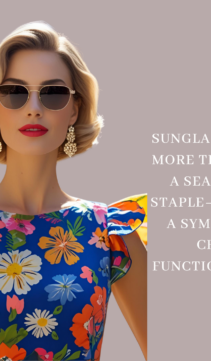 Sunglassess - Summer Accessories