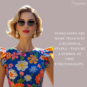 Sunglassess - Summer Accessories