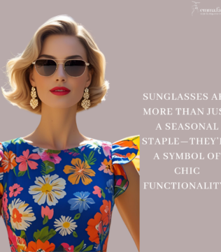 Sunglassess - Summer Accessories