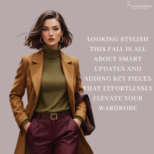 what to shop to revive your fall wardrobe.