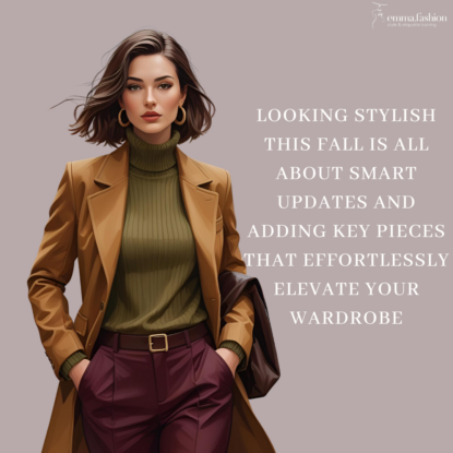 what to shop to revive your fall wardrobe.
