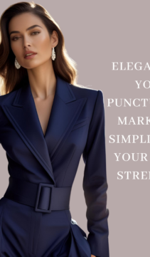 The power of presence through clothing