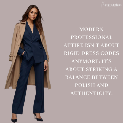 Modern Workwear for Young Women