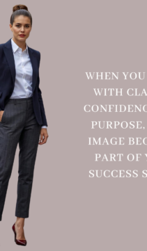 Dressing for the job you want