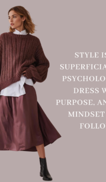 Style & Mindset Connection