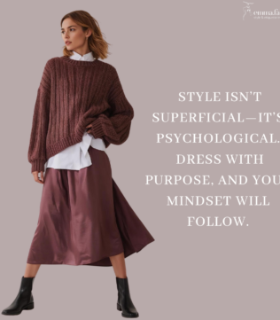Style & Mindset Connection
