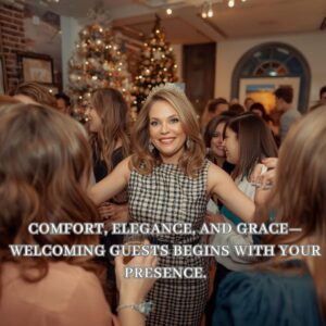 The Hostess Role: Part Style, Part Atmosphere