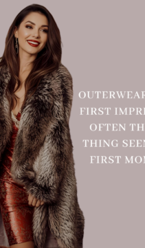 Outerwear Etiquette for Holiday Events