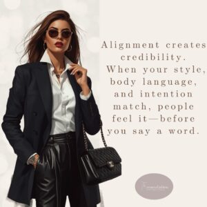 Presence: How You Dress Shapes How You Move