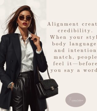 Presence: How You Dress Shapes How You Move