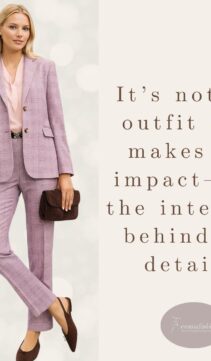 Intentional Style vs. Just Dressed