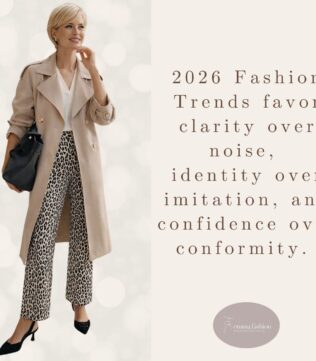 2026 Fashion Trends