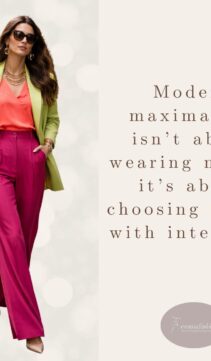 Spring/Summer Maximalism Trend