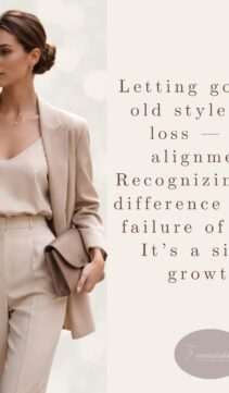 Personal Style Evolves