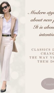 Office Classic Style With a Modern Twist