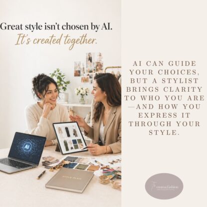 AI and the future of style