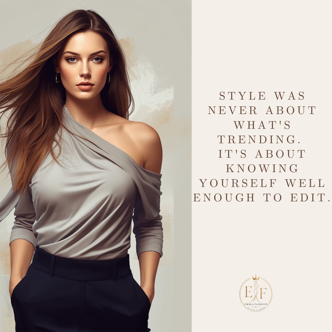 Personal Style and Self-expression