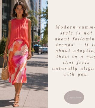 Summer Trends 2026