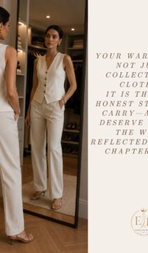 what your closet reveals about you