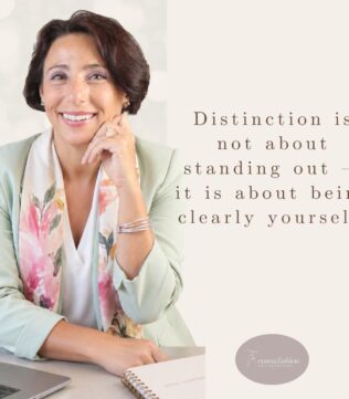 Distinction: Style & Presence
