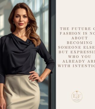 Fashion and Self-expression