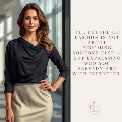 Fashion and Self-expression