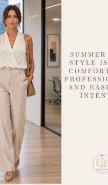 Summer Office Style