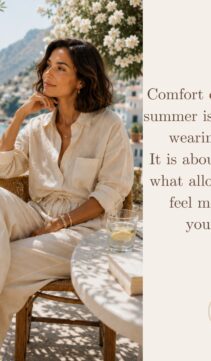 Summer Style - Comfort & Ease