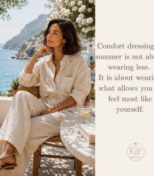 Summer Style - Comfort & Ease
